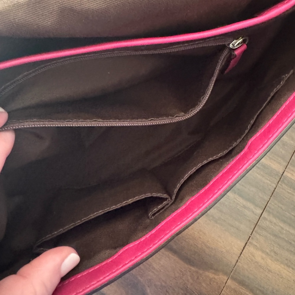 Hot Pink Vintage Y2K COACH Soho Shoulder Bag - Picture 6 of 10